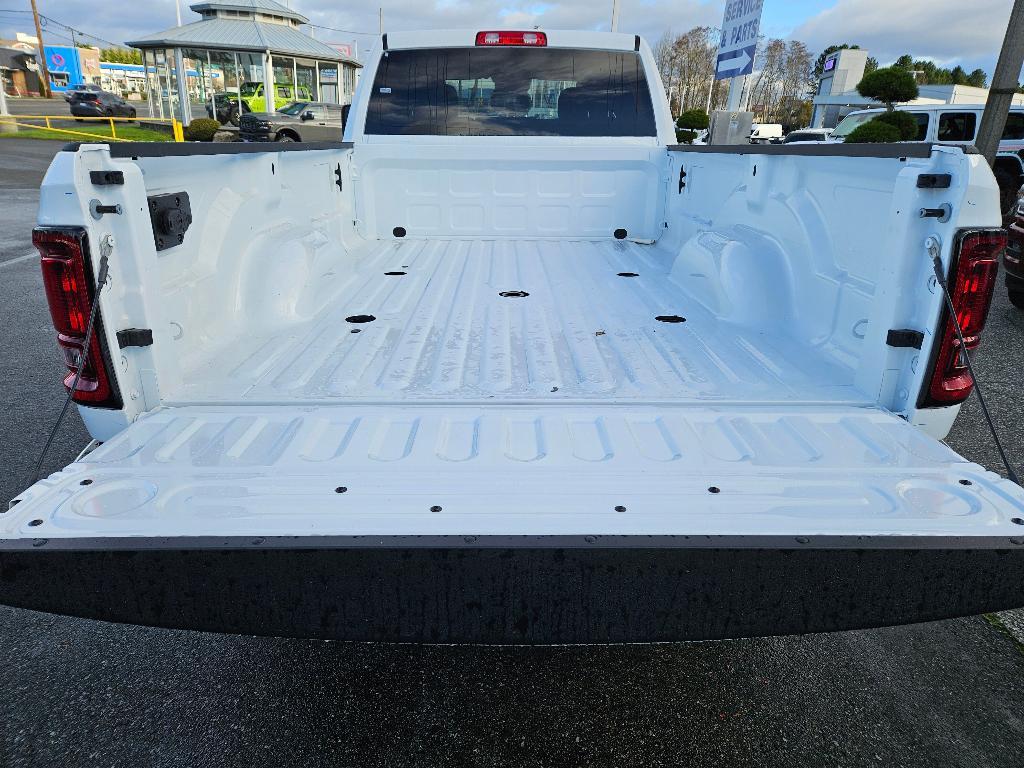 new 2026 Ram 2500 car, priced at $65,999