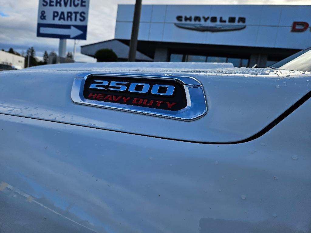 new 2026 Ram 2500 car, priced at $65,999