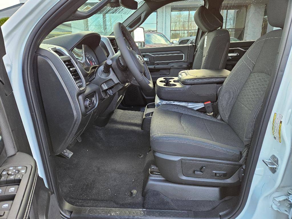 new 2026 Ram 2500 car, priced at $65,999