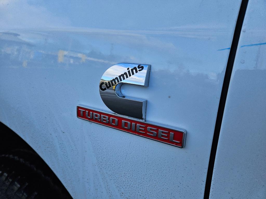 new 2026 Ram 2500 car, priced at $65,999