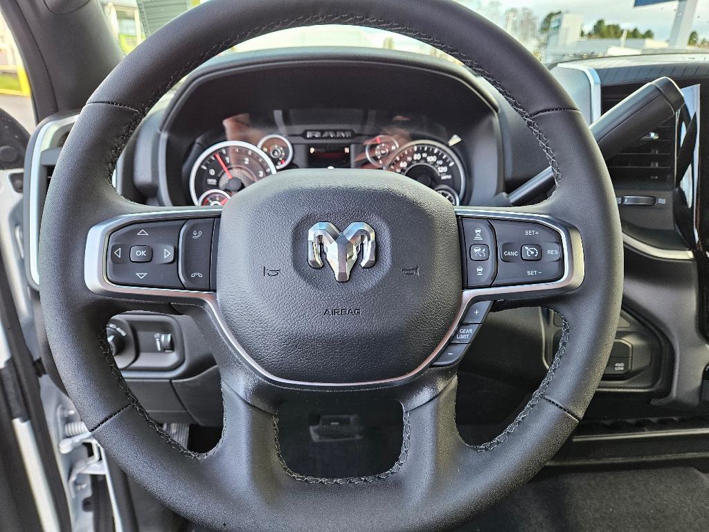 new 2026 Ram 2500 car, priced at $65,999