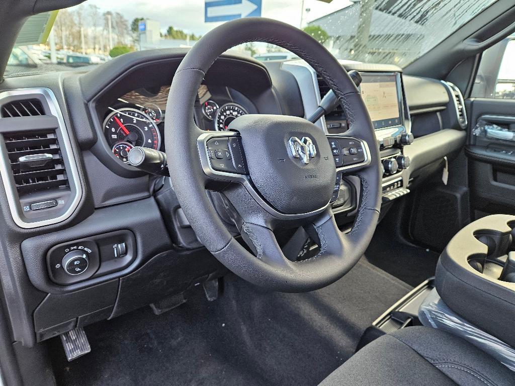 new 2026 Ram 2500 car, priced at $65,999