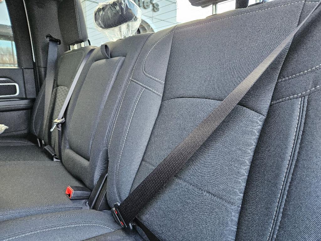 new 2026 Ram 2500 car, priced at $65,999