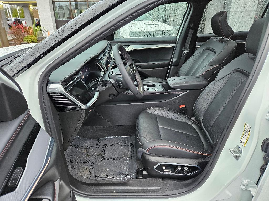 used 2024 Jeep Wagoneer S car, priced at $38,266