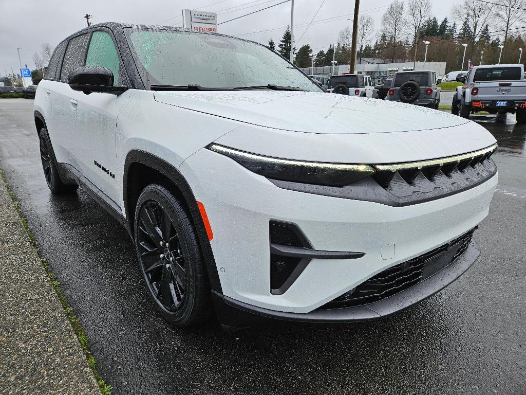used 2024 Jeep Wagoneer S car, priced at $38,266