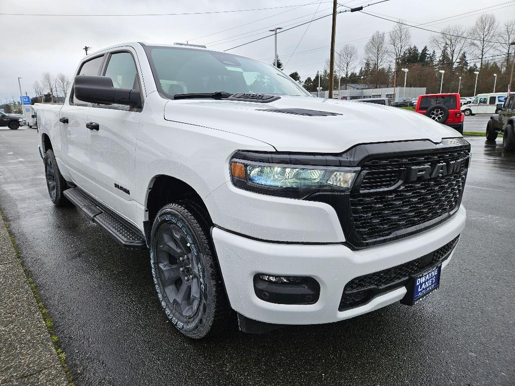 new 2026 Ram 1500 car, priced at $46,499