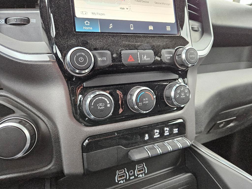 new 2026 Ram 1500 car, priced at $46,499