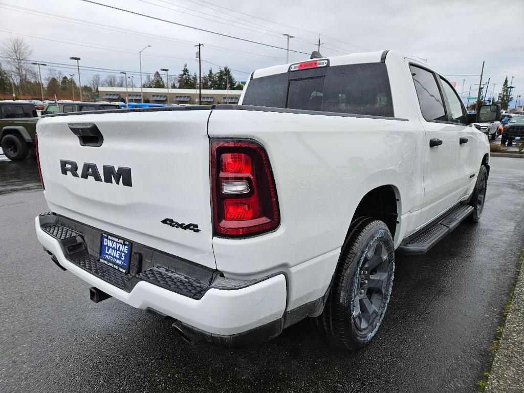 new 2026 Ram 1500 car, priced at $46,499