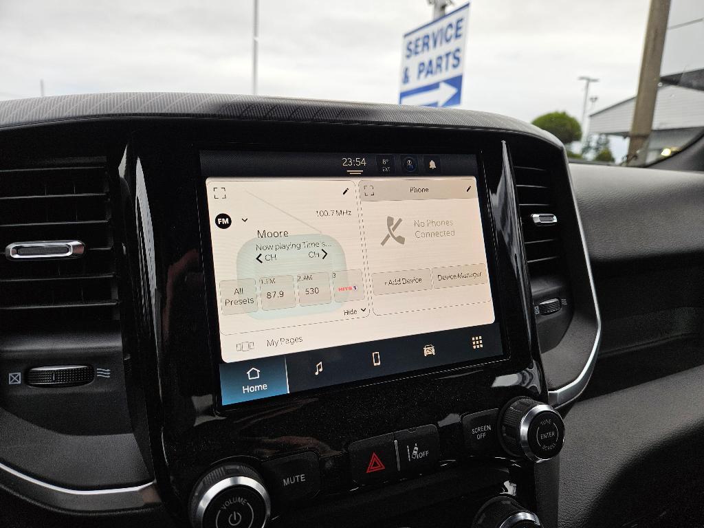 new 2026 Ram 1500 car, priced at $46,499