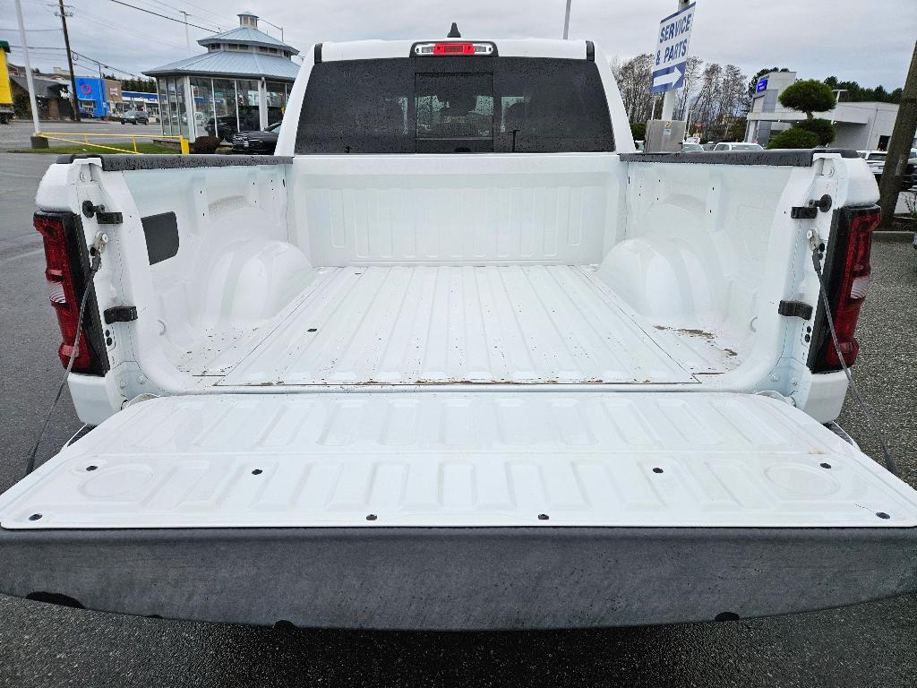 new 2026 Ram 1500 car, priced at $46,499