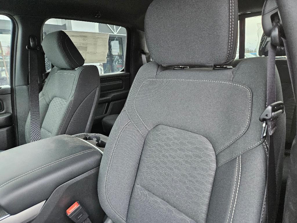 new 2026 Ram 1500 car, priced at $46,499