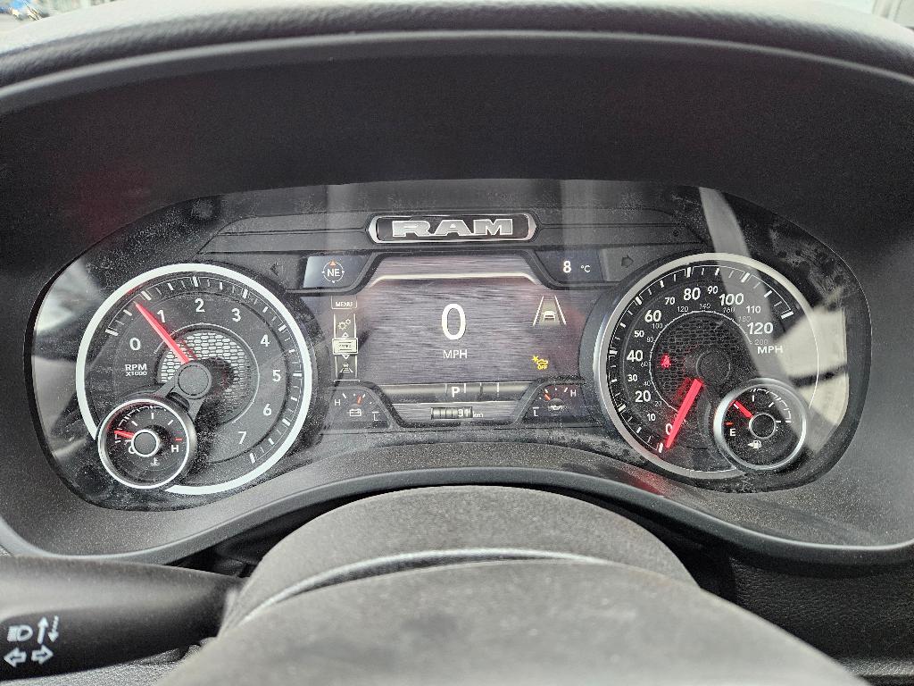 new 2026 Ram 1500 car, priced at $46,499