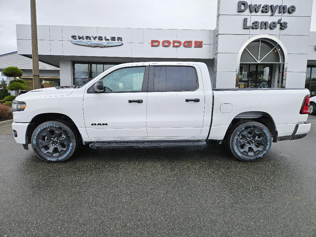 new 2026 Ram 1500 car, priced at $46,499