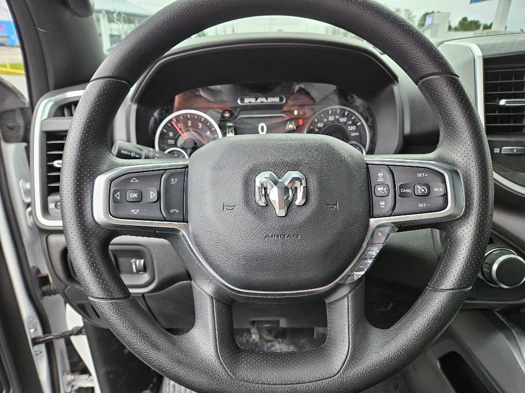 new 2026 Ram 1500 car, priced at $46,499