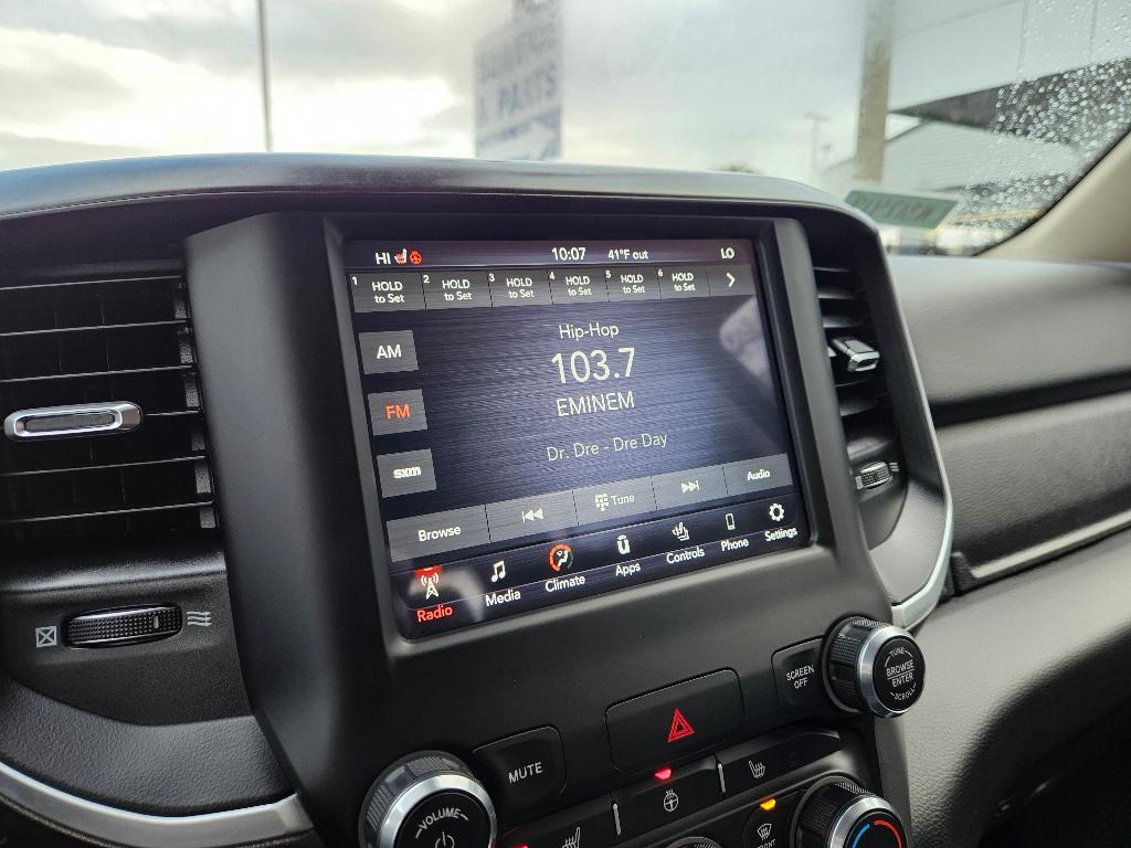 used 2020 Ram 1500 car, priced at $24,921