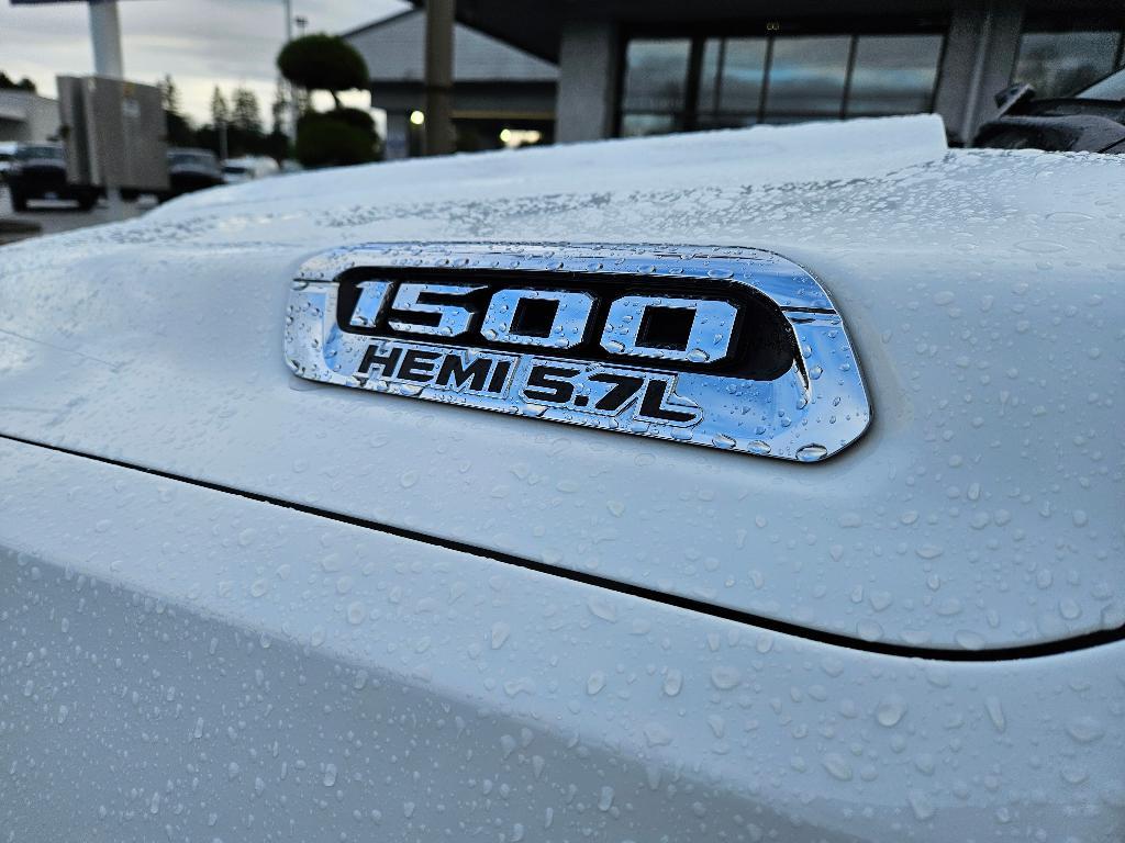 used 2020 Ram 1500 car, priced at $24,921