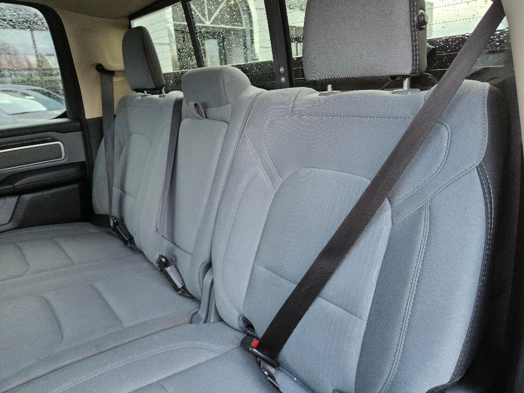 used 2020 Ram 1500 car, priced at $24,921