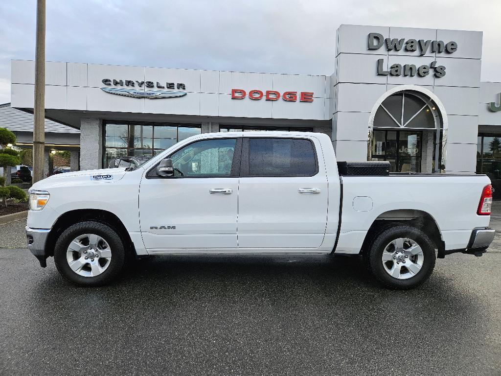 used 2020 Ram 1500 car, priced at $24,921