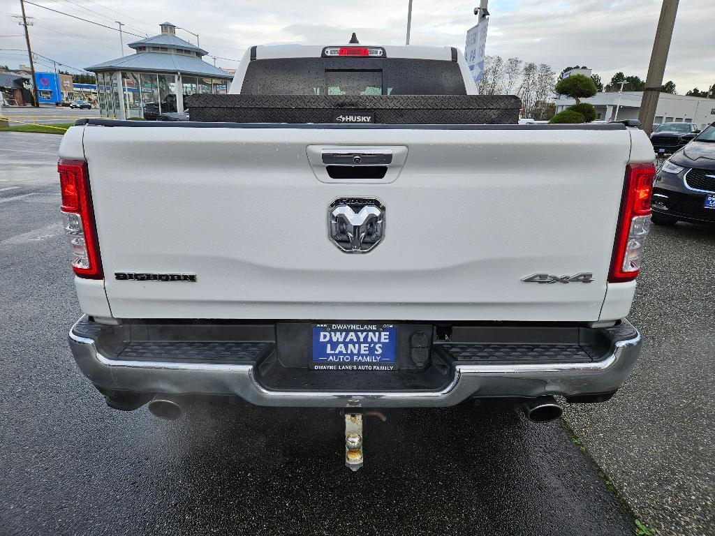 used 2020 Ram 1500 car, priced at $24,921