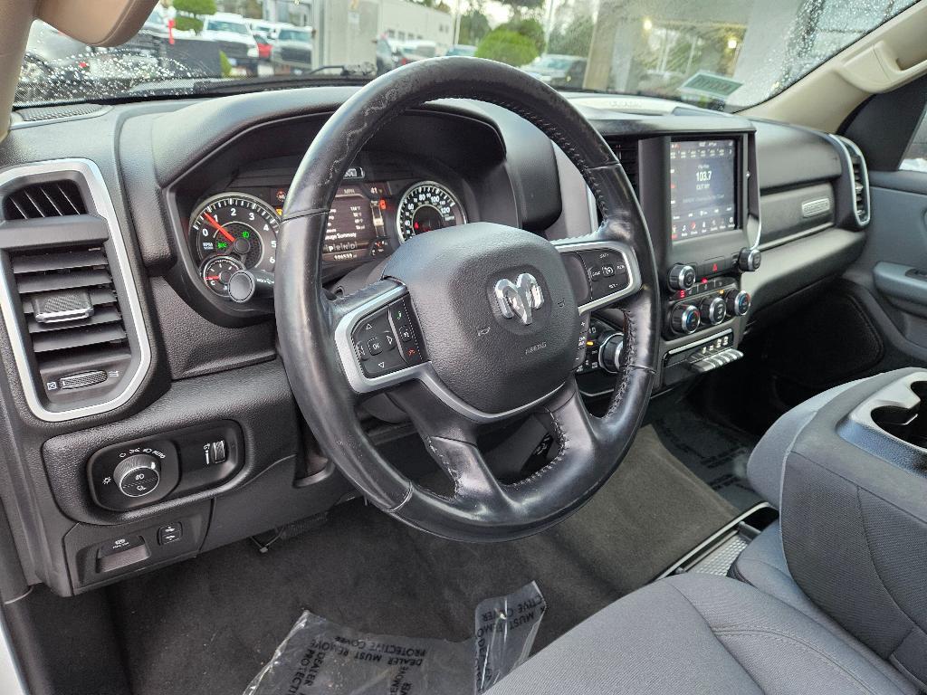used 2020 Ram 1500 car, priced at $24,921