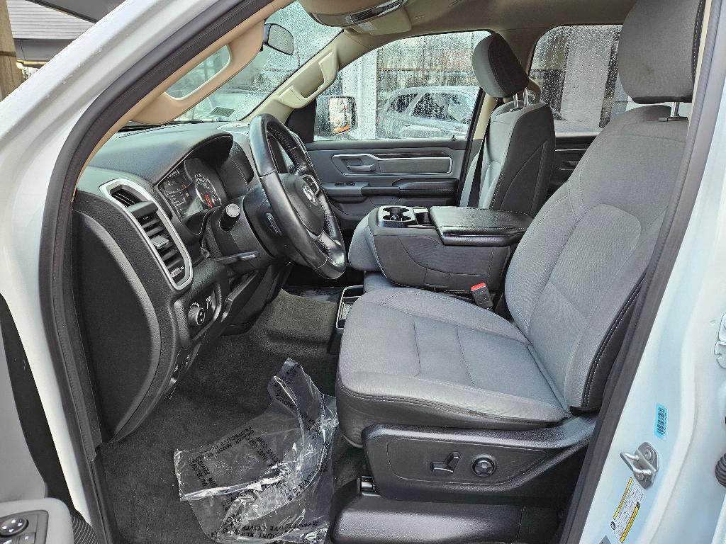 used 2020 Ram 1500 car, priced at $24,921