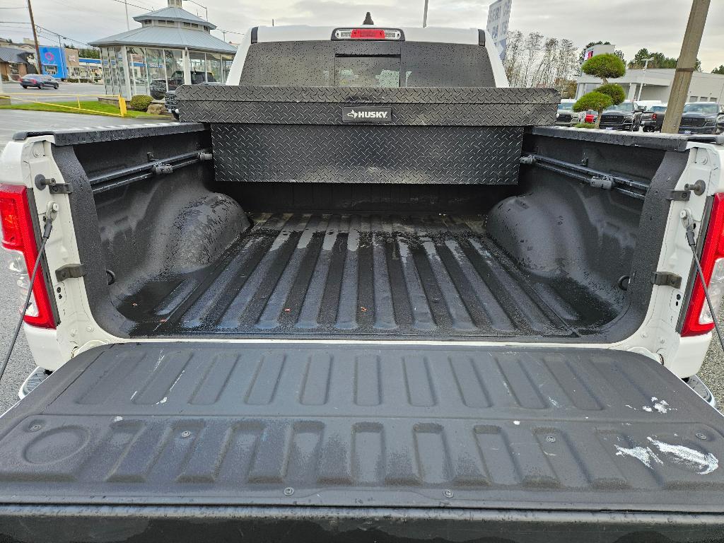 used 2020 Ram 1500 car, priced at $24,921