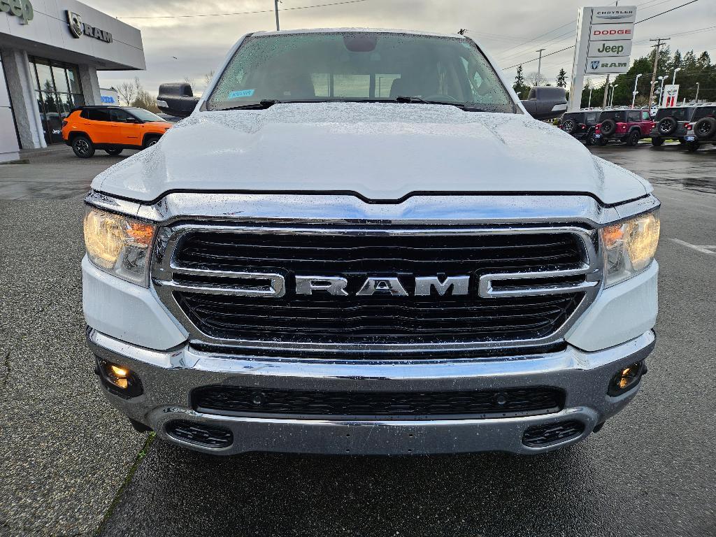 used 2020 Ram 1500 car, priced at $24,921