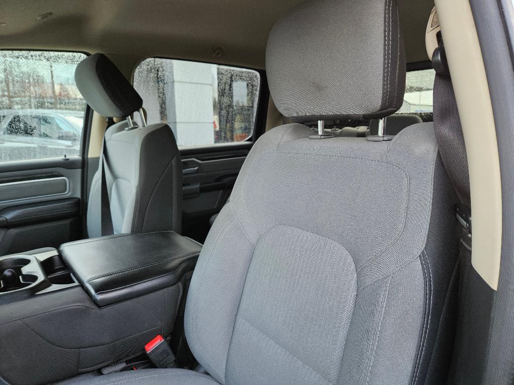 used 2020 Ram 1500 car, priced at $24,921