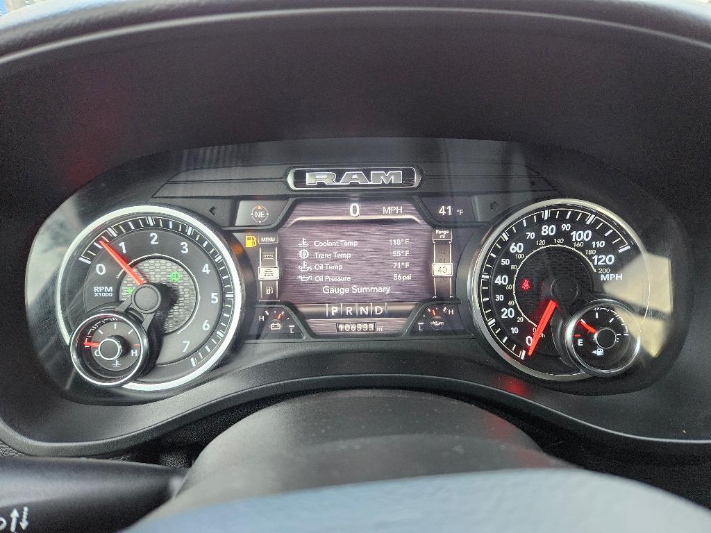 used 2020 Ram 1500 car, priced at $24,921