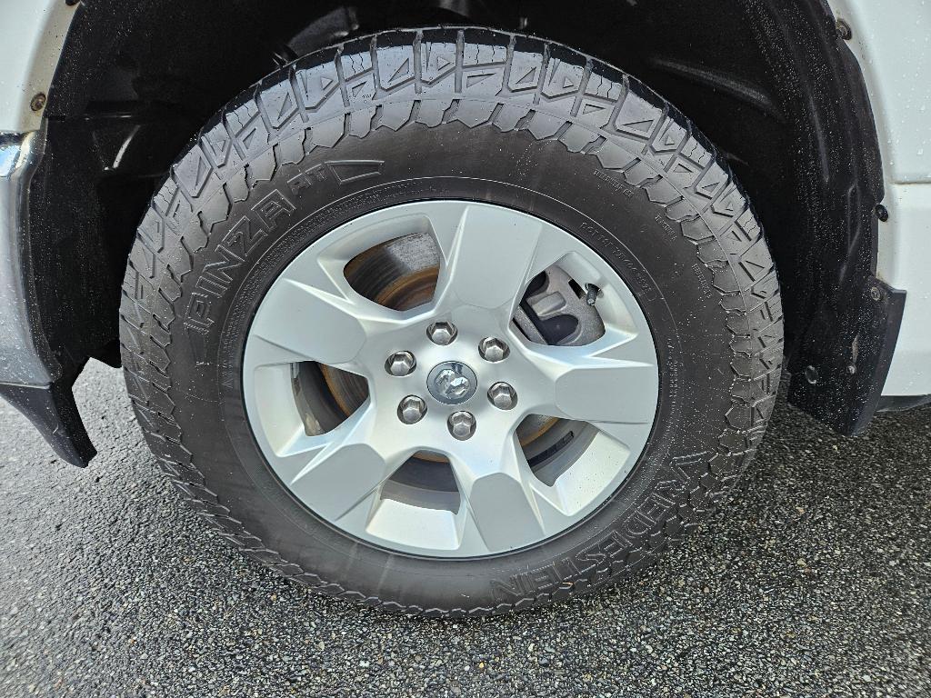 used 2020 Ram 1500 car, priced at $24,921