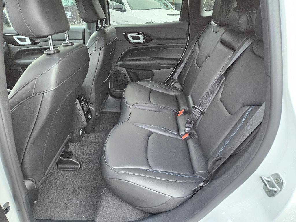 new 2026 Jeep Compass car, priced at $33,999