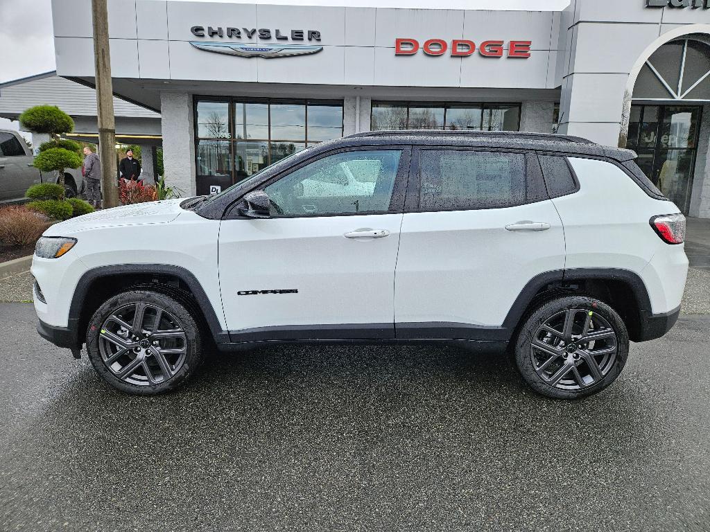 new 2026 Jeep Compass car, priced at $33,999