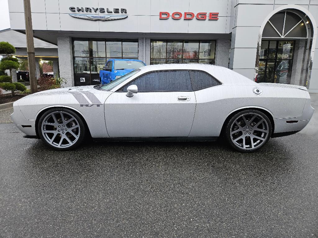 used 2009 Dodge Challenger car, priced at $11,991