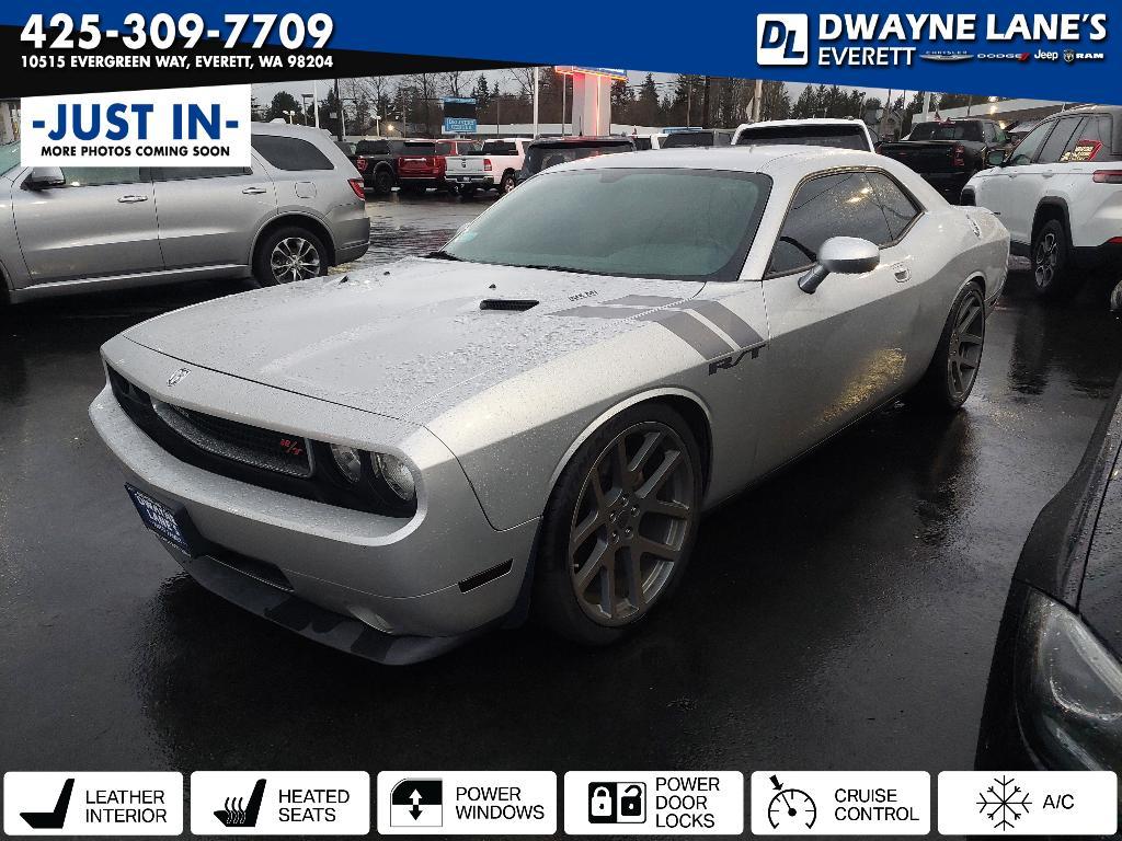 used 2009 Dodge Challenger car, priced at $12,859