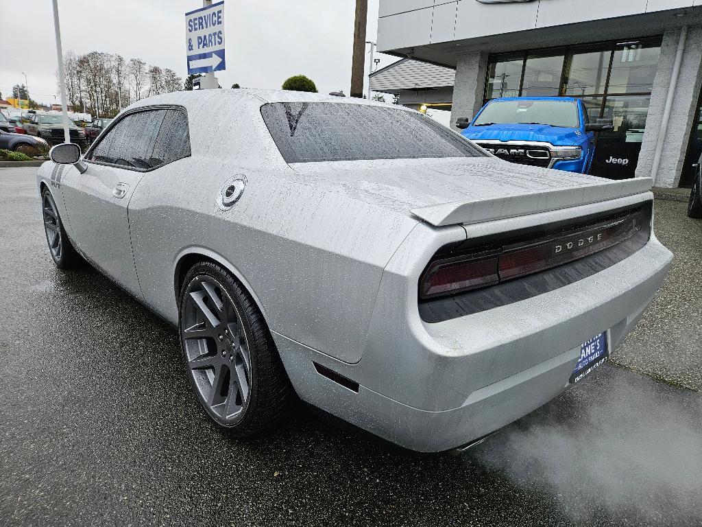 used 2009 Dodge Challenger car, priced at $11,991