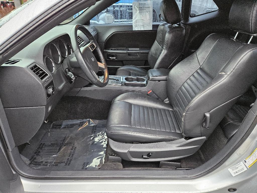 used 2009 Dodge Challenger car, priced at $11,991