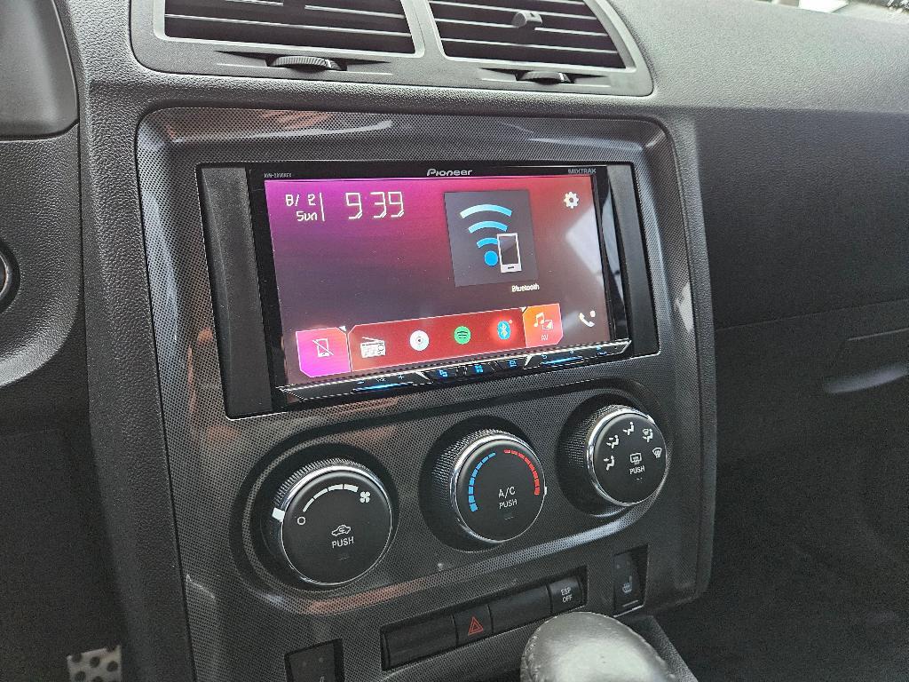 used 2009 Dodge Challenger car, priced at $11,991