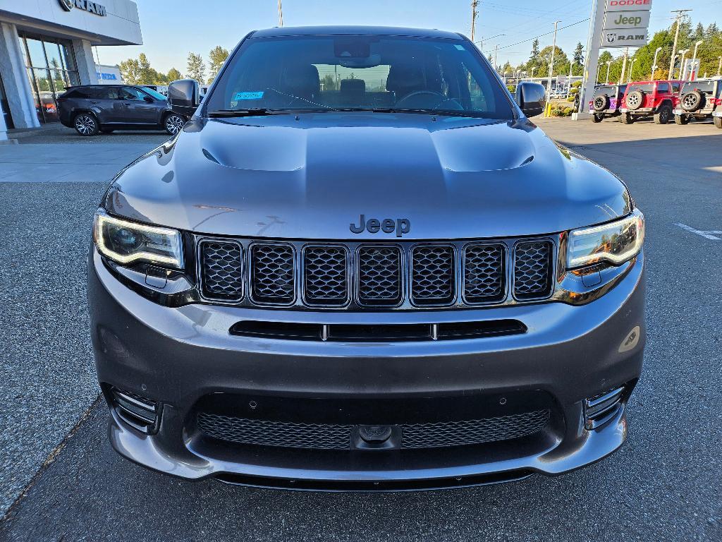 used 2021 Jeep Grand Cherokee car, priced at $51,251