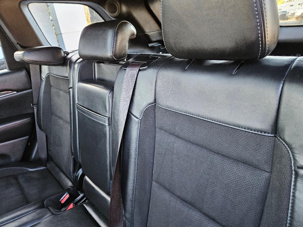 used 2021 Jeep Grand Cherokee car, priced at $51,251