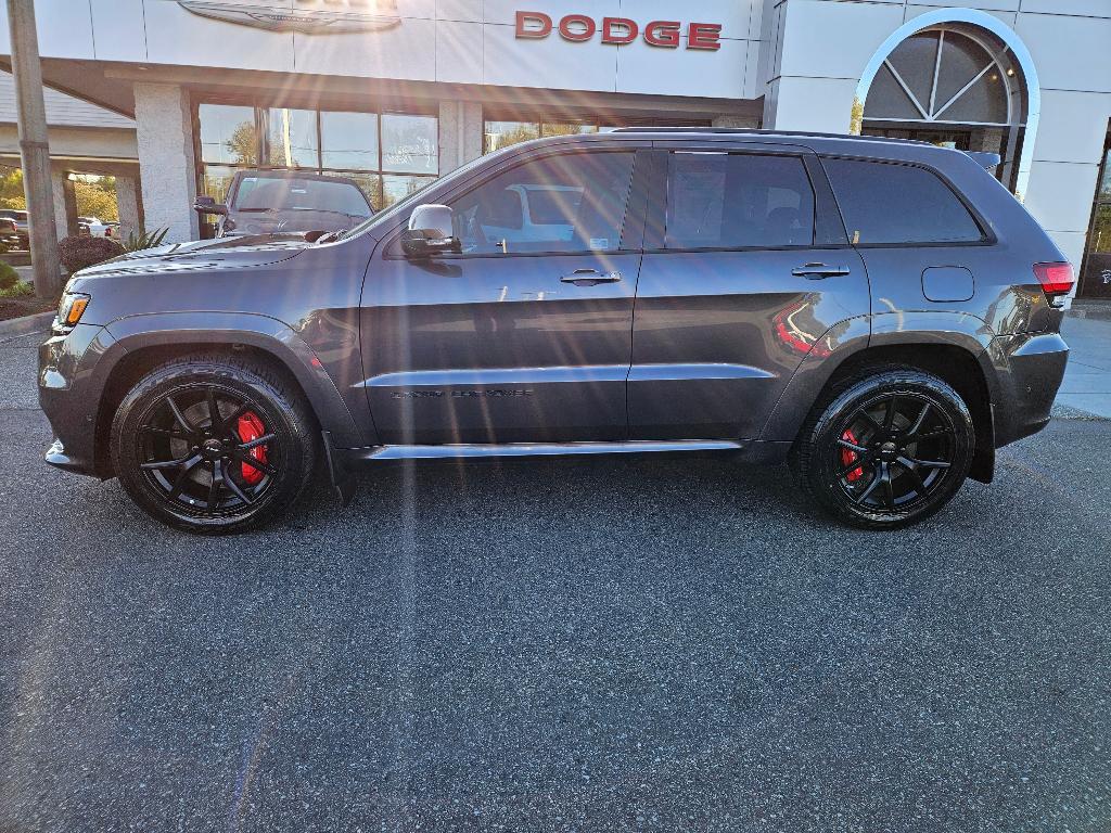 used 2021 Jeep Grand Cherokee car, priced at $51,251