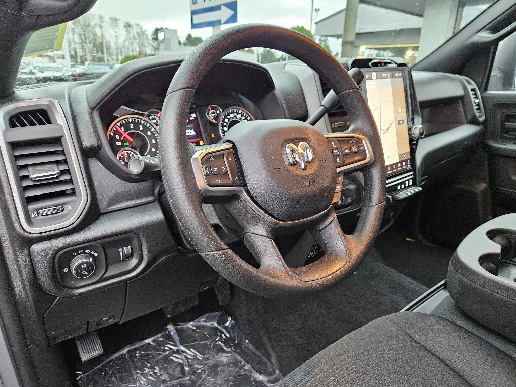 new 2026 Ram 2500 car, priced at $51,680