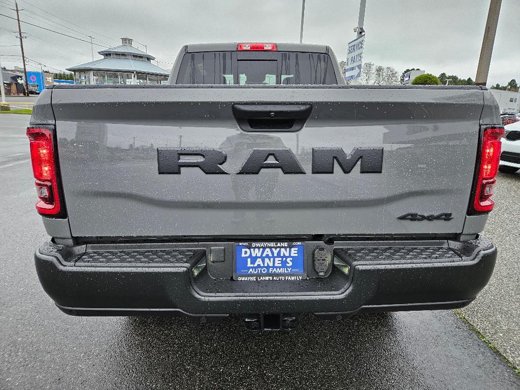 new 2026 Ram 2500 car, priced at $51,680
