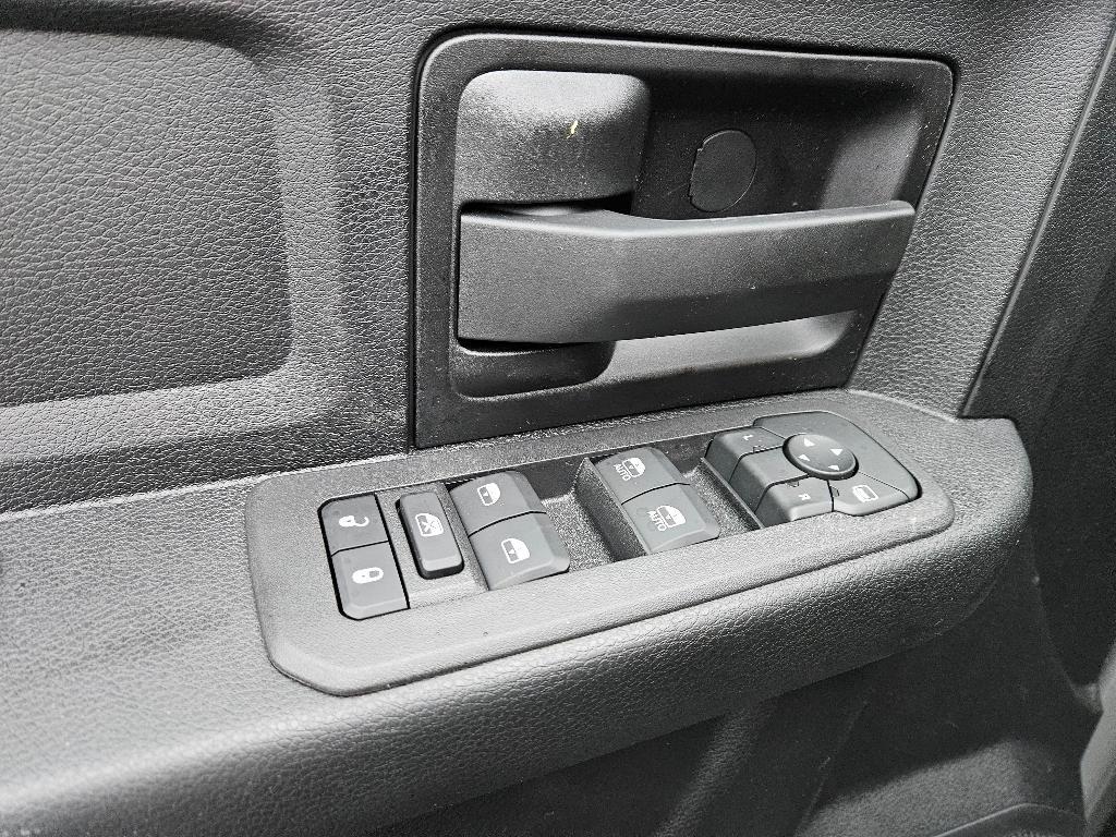 new 2026 Ram 2500 car, priced at $51,680