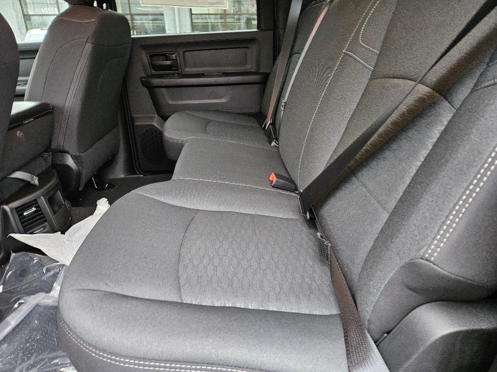 new 2026 Ram 2500 car, priced at $51,680