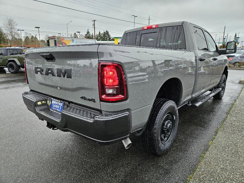 new 2026 Ram 2500 car, priced at $51,680