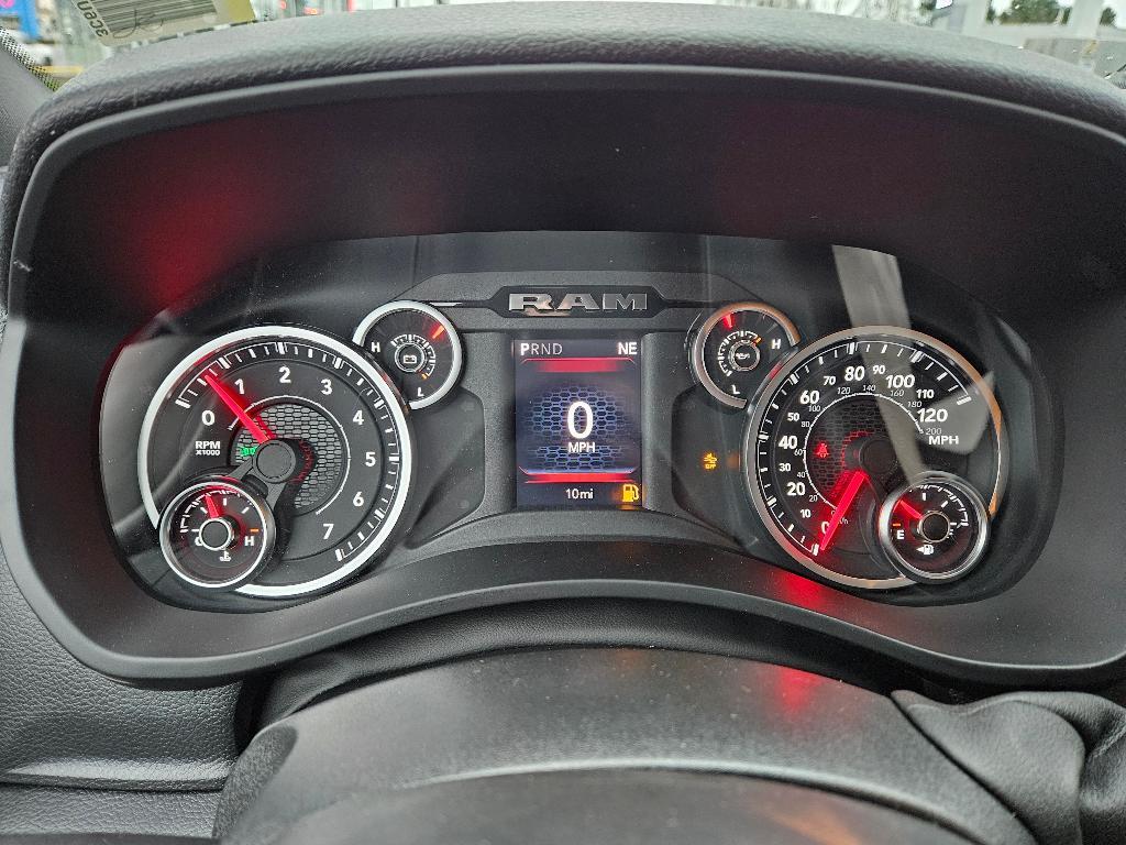 new 2026 Ram 2500 car, priced at $51,680