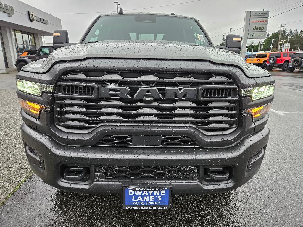 new 2026 Ram 2500 car, priced at $51,680