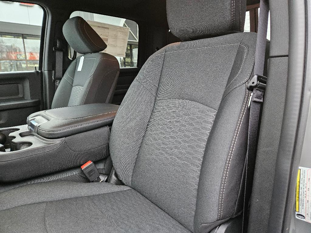 new 2026 Ram 2500 car, priced at $51,680