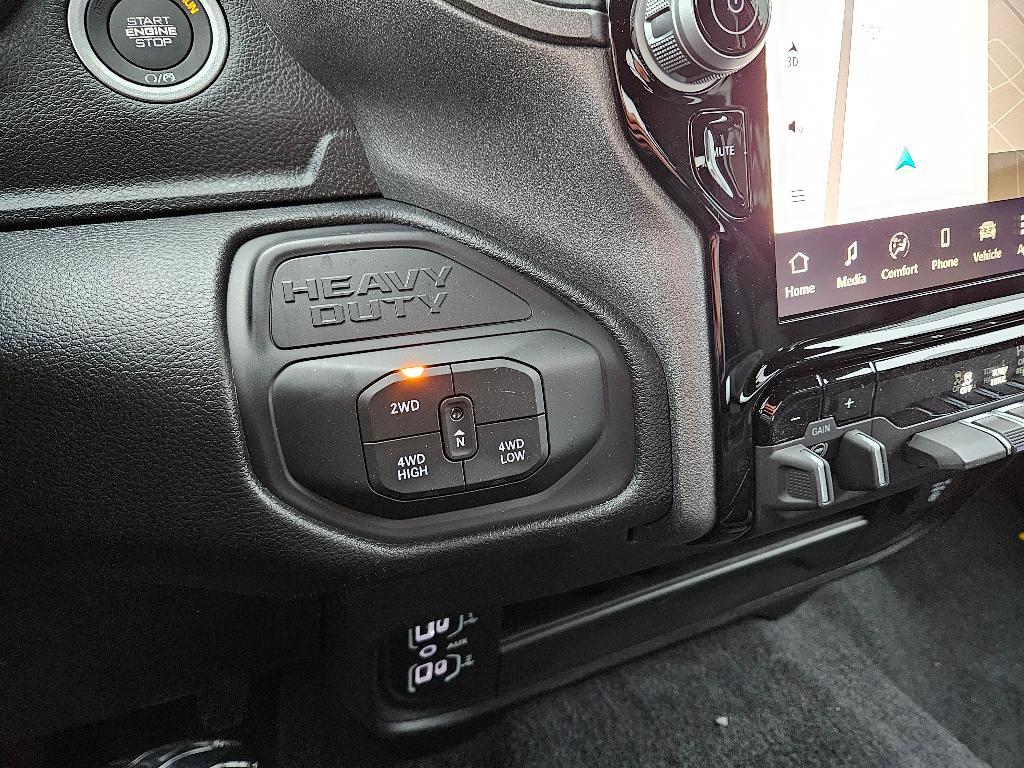 new 2026 Ram 2500 car, priced at $51,680