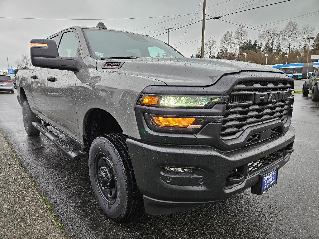 new 2026 Ram 2500 car, priced at $51,680
